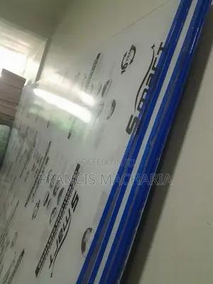 Smart High Quality Polycarbonated Sheets