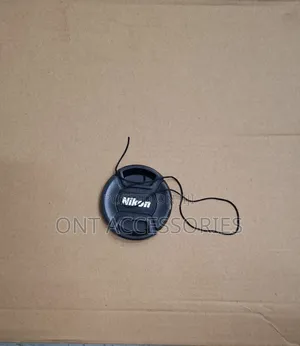 Nikon 52mm Lens Cap