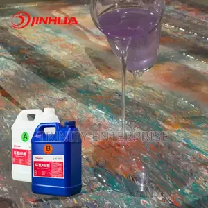 Resin Epoxy and Hardener Ratio 2:1 Per Kg 2200