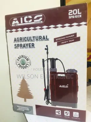 International Standard Knapsack Sprayer. 20l