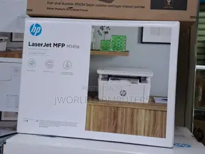 Hp Laserjet MFP M141a Printer (7md73a) Hp 141a