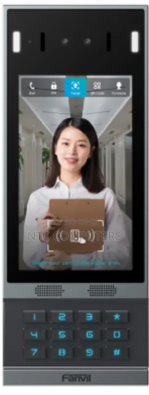 Fanvil I67 Face Recognition Door Phone