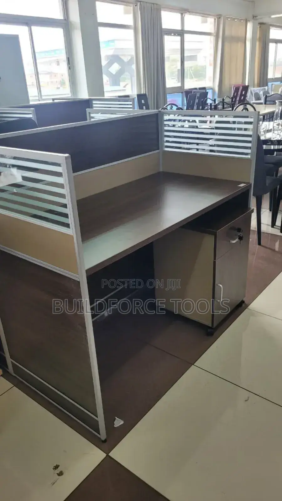 Two Way Work Station
