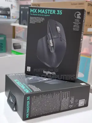 Mx Master 3s || Mx Master 3s
