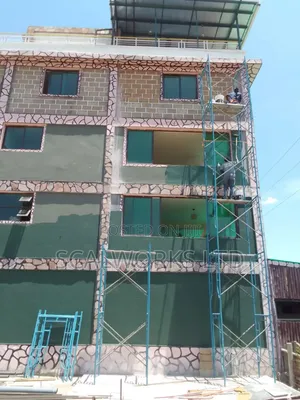 Scaffolds for Hire