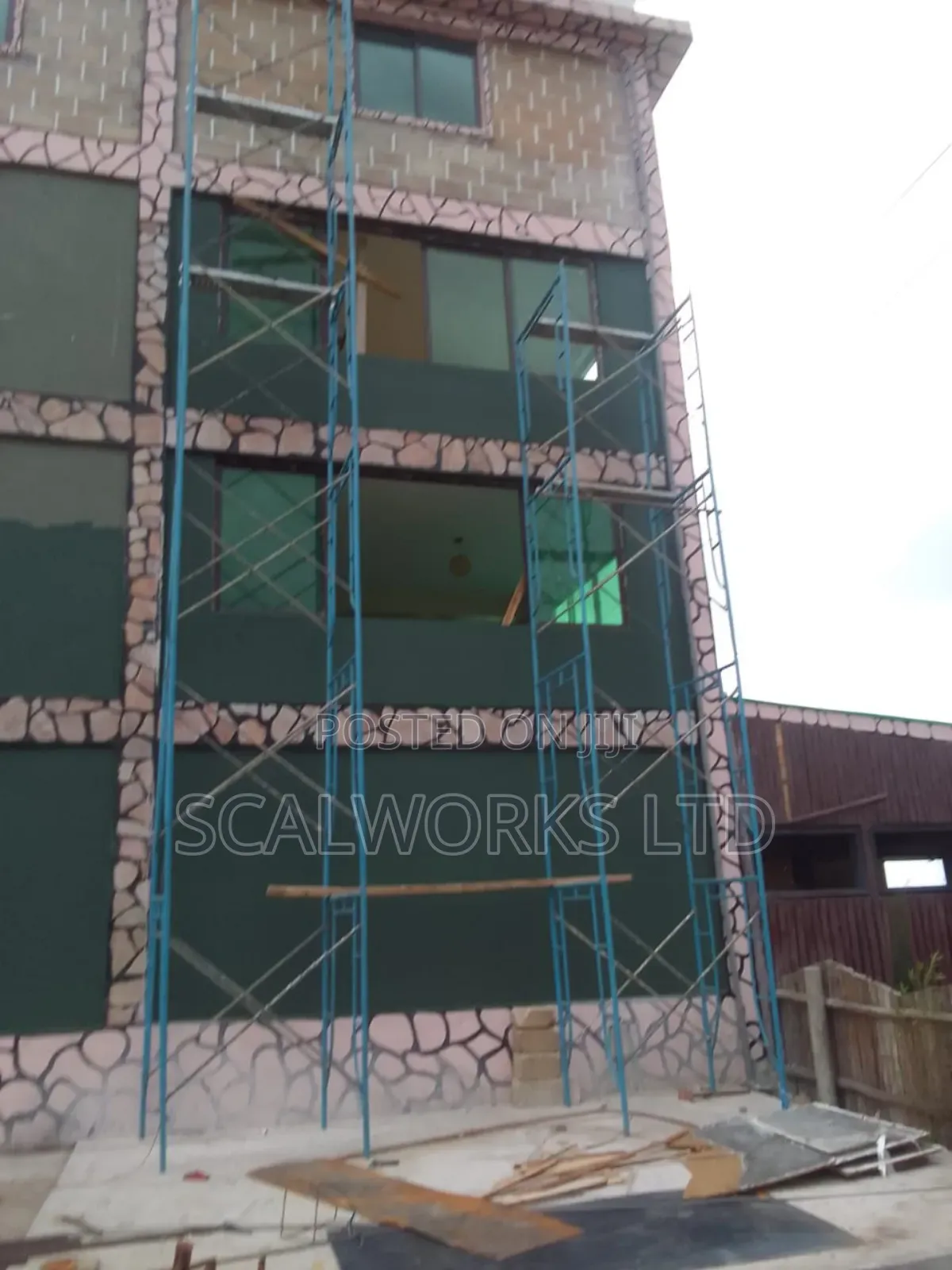 Scaffolds for Hire