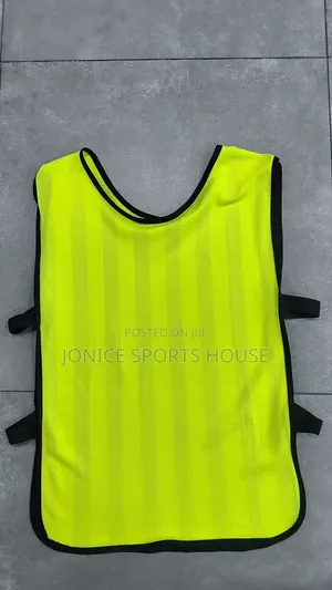 High Quality Soccer Training Beeps/Bibs