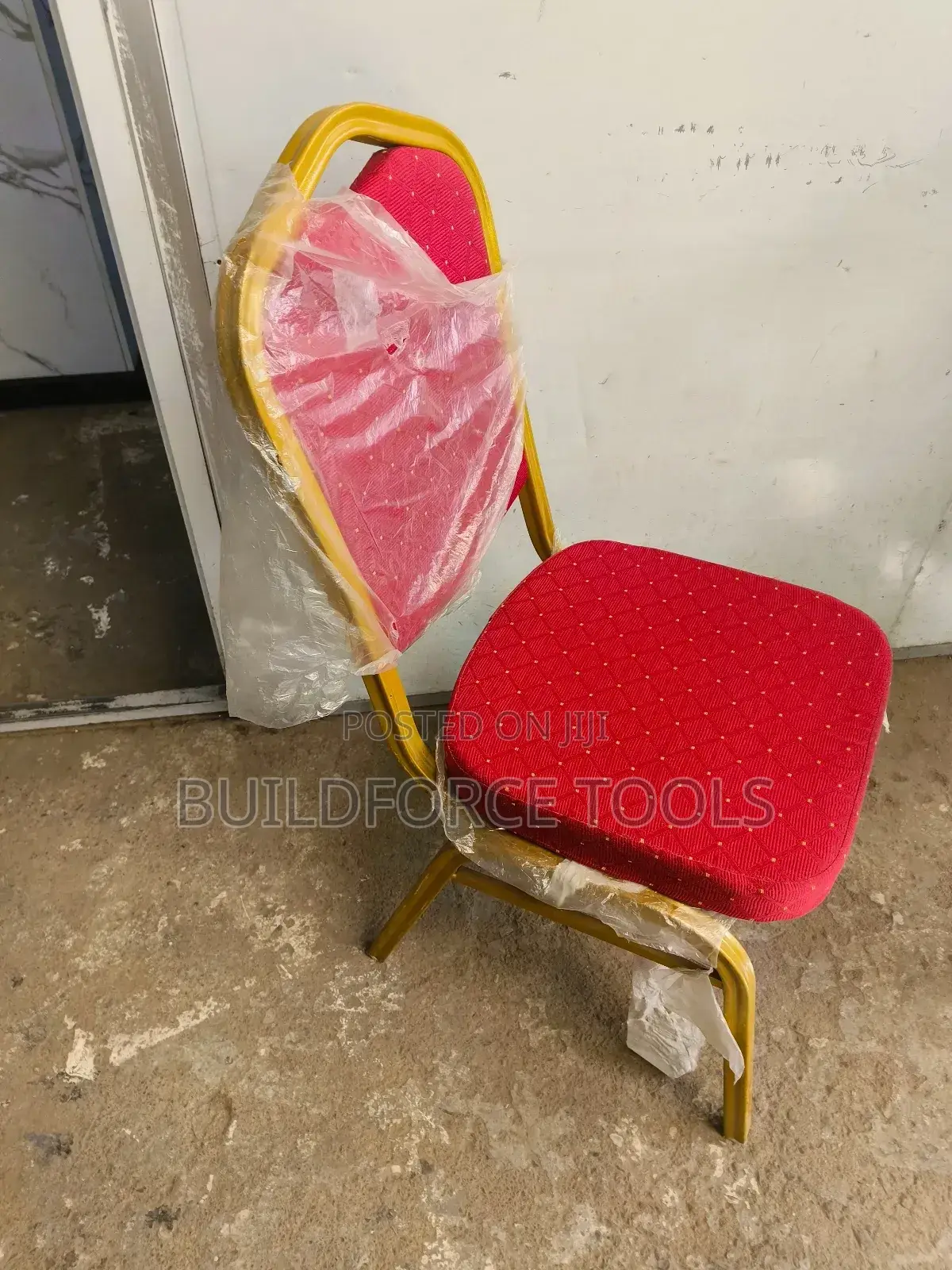 Heavy Duty Conference Chair