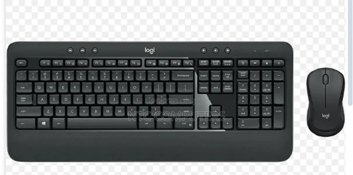 Logitech Mk540 Advanced Keyboard and Mouse