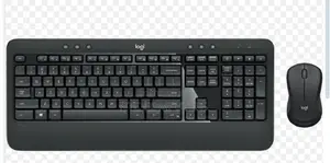 Logitech Mk540 Advanced Keyboard and Mouse