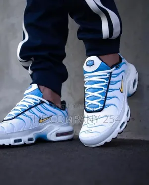 Nike Tn Poseidon Quality Unisex Casual Sneakers Shoes