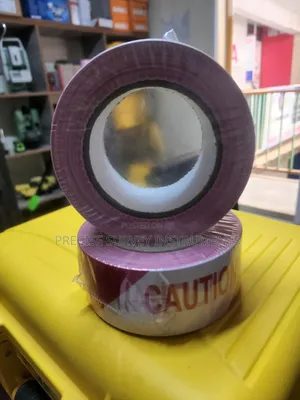 Caution Tape /Warning Tapes On Diacout