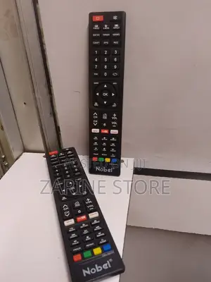 Nobel R Smart Tv Remote With Eshare Youtube And Netflix