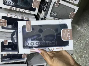 Keringler Syndee Magsafe Samsung Galaxy S24 Plus Case