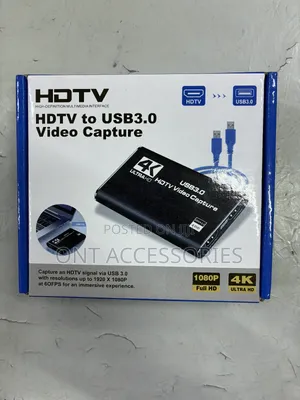  Capture Card With Loop Out