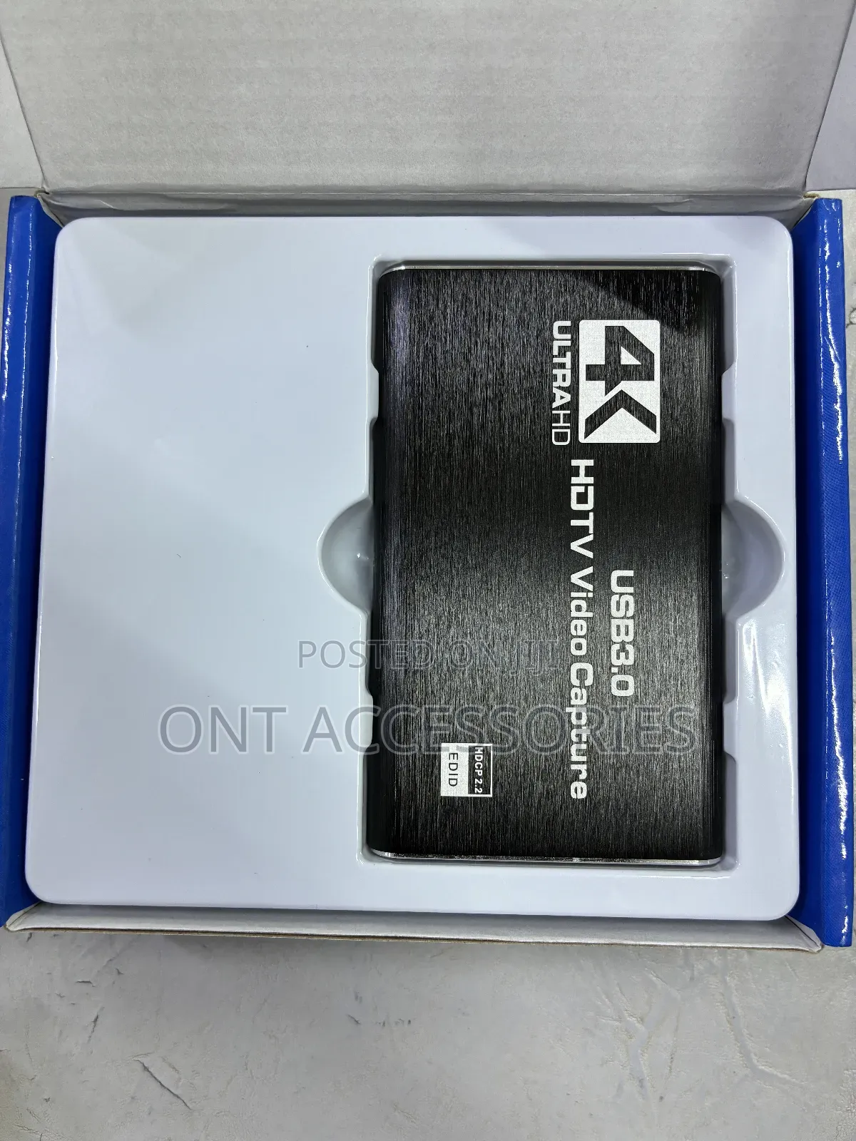  Capture Card With Loop Out