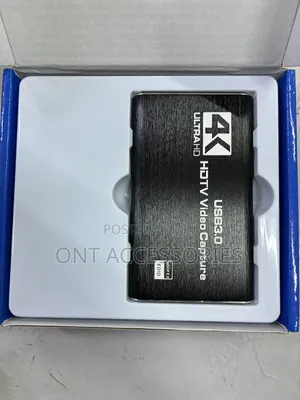  Capture Card With Loop Out