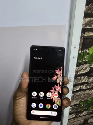 Google Pixel 6 128 GB Rose Gold