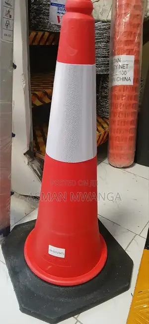 Professional Quality Traffic Cones