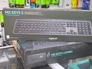 Logitech Mx Keys S Advanced Bluetooth Mx Keys S Keyboard