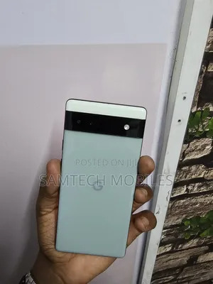 Google Pixel 6a 128 GB Gray