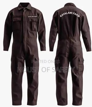 Brown Overall Branded Names
