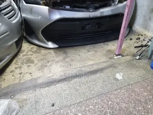 Mazda 170 Front Bumper