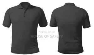 Pure Cotton Polo's