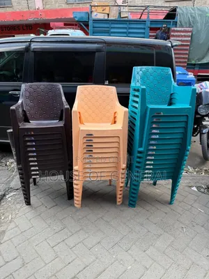 Good Quality Kenstar Plastic Chair. Strong and Comfortable Chair
