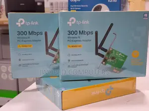 Tp-Link Tl-Wn881nd Wireless-N300 Pci Express Adapter