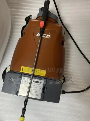 Aico Japan Backpack Manual and Battery Sprayer 20litres