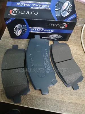 Subaru Forester Asimco Genuine Front Brake Pads Kd3780