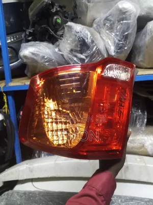 Fielder 2008 Taillight