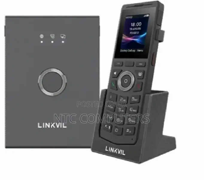 Linkvil Fanvil W710d Ip Dect Base Station