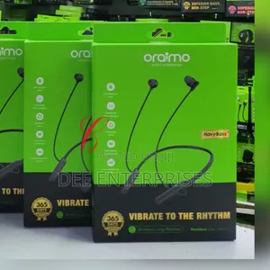Oraimo Necklace Lite Oeb-311 Neckband With Call Vibration