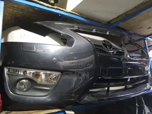 Nissan Teana Front Bumper