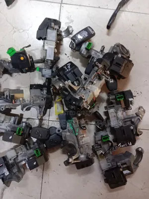 Ignition Switch Honda