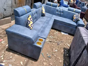 Quality 6seater Corner Seater at Edge 123