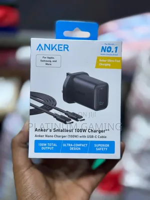 Anker Charger 100 Watts