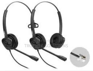 Fanvil Ht302 Qd to Rj9 Headset Ht302
