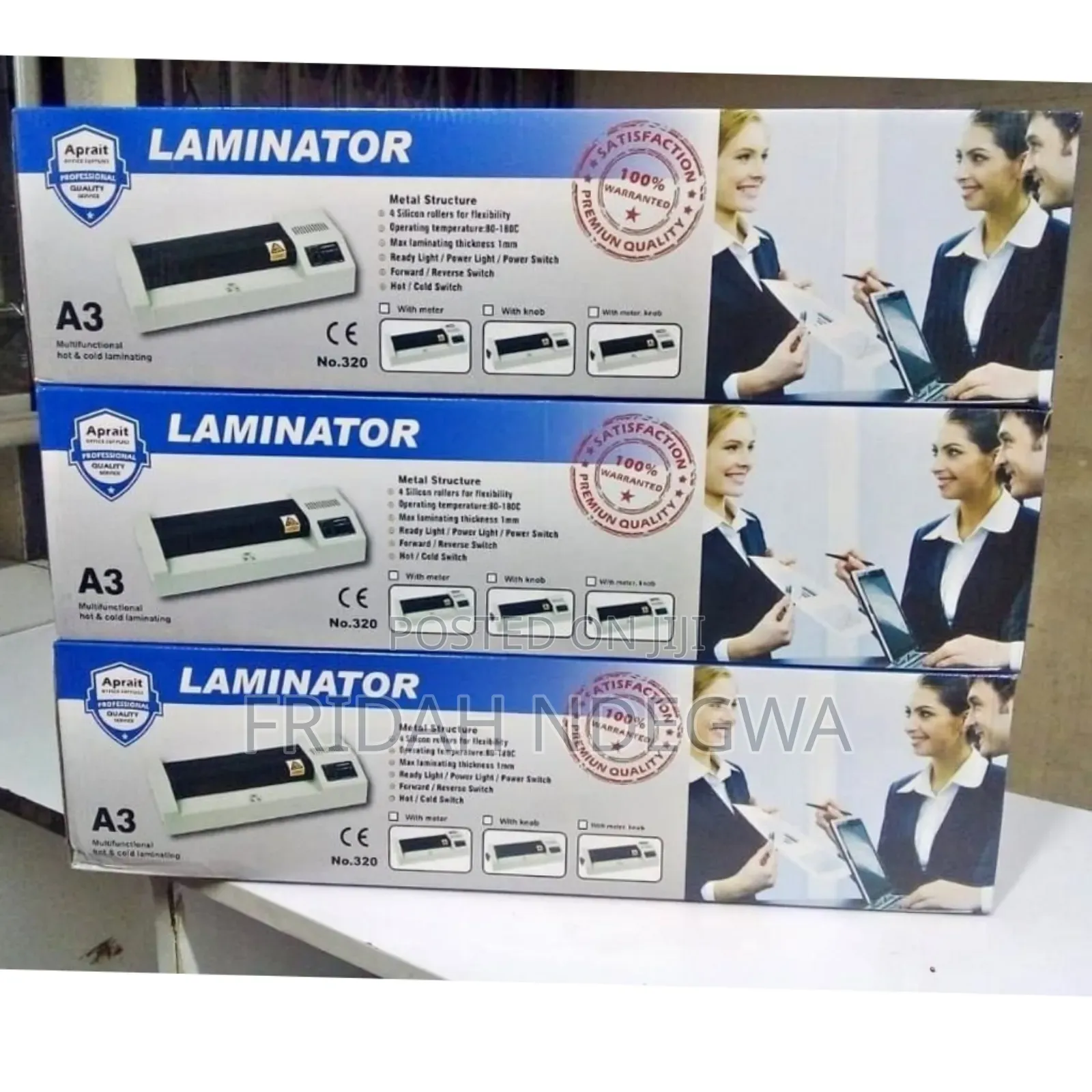 A3 Laminating Machine