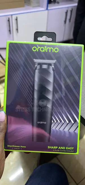 Oraimo Trimmer Shaver