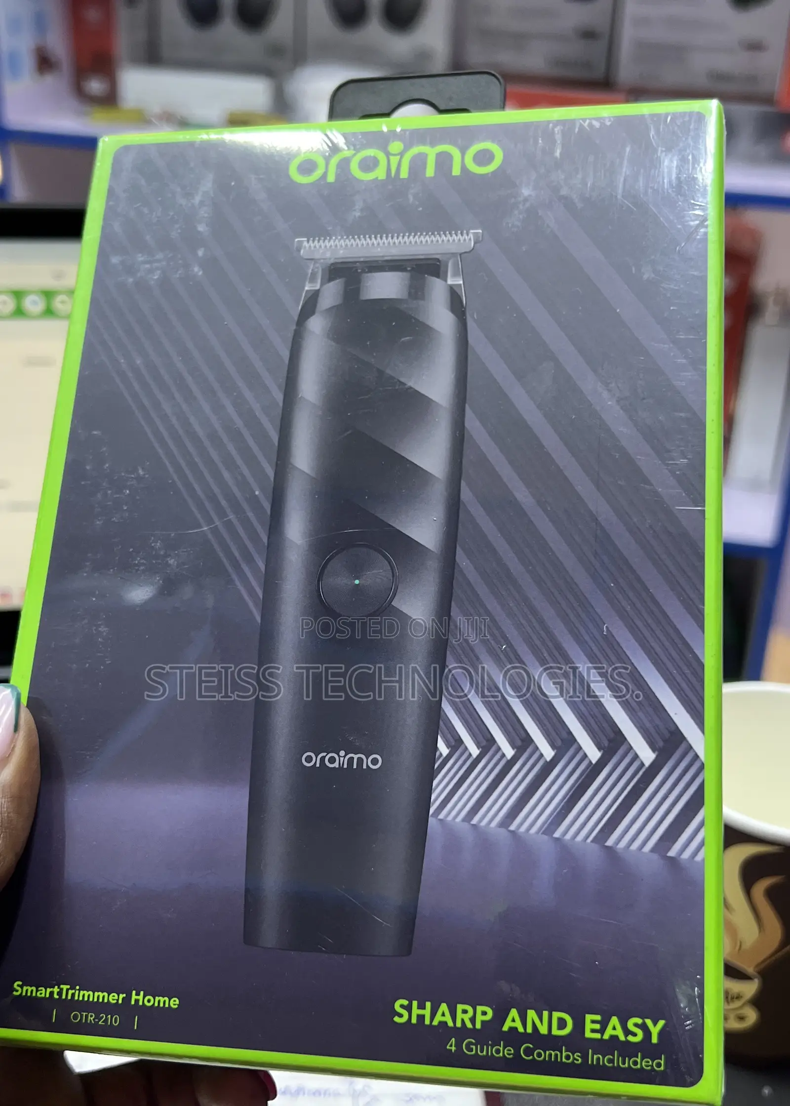 Oraimo Trimmer Shaver