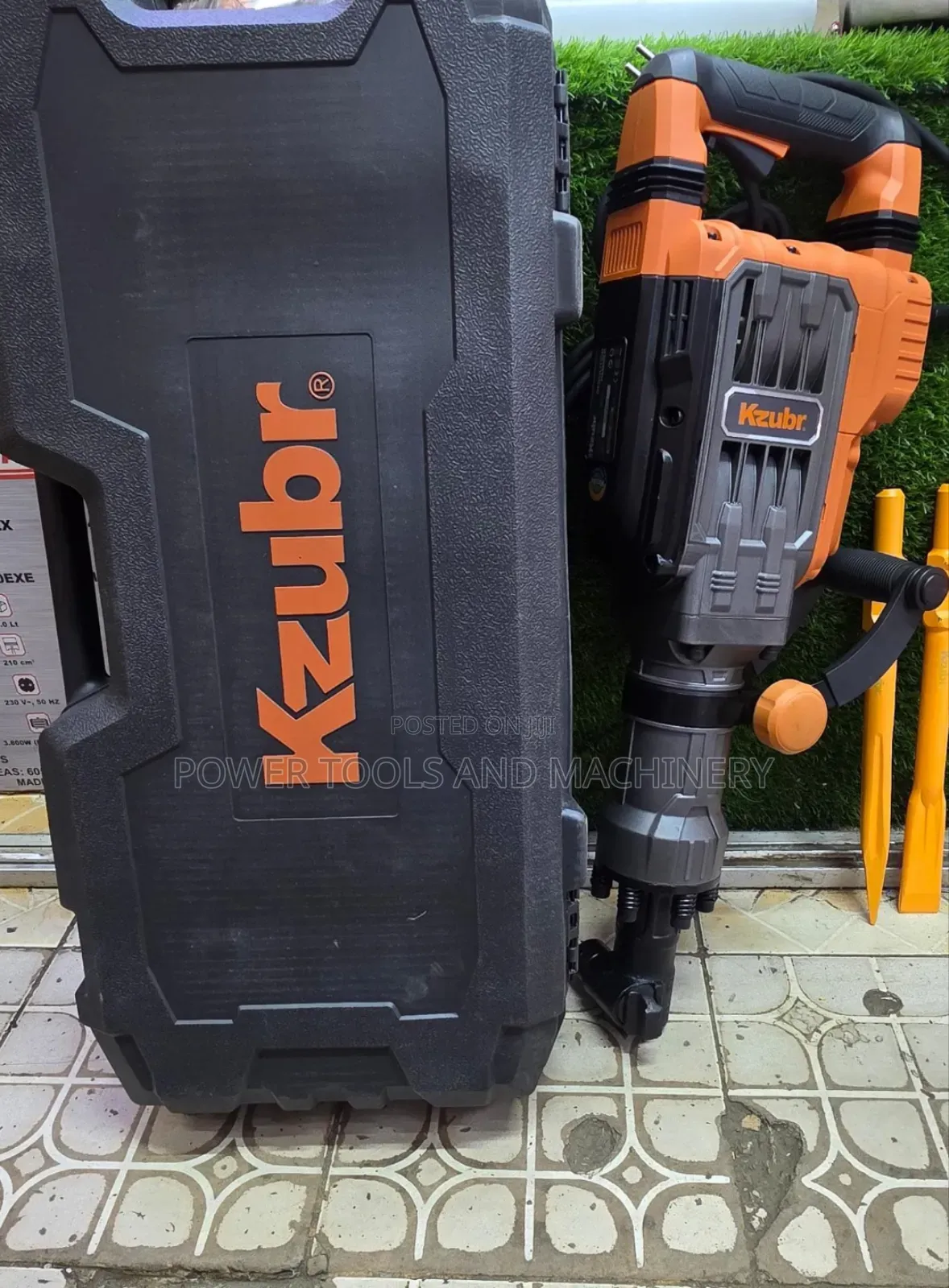Quality Commercial Kzubr 2800watts