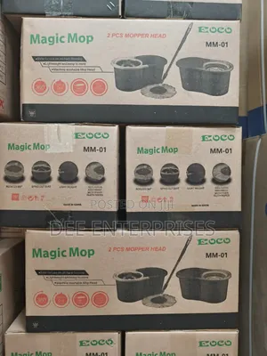 Urk Spin Mop