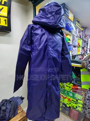 Extra Long Ultimate Coats for Rain