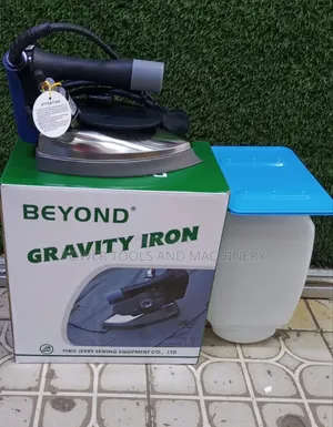 Commercial Industrial Steam Iron