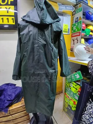 Juggle Green Ultimate Safety Gear During Rainy Season