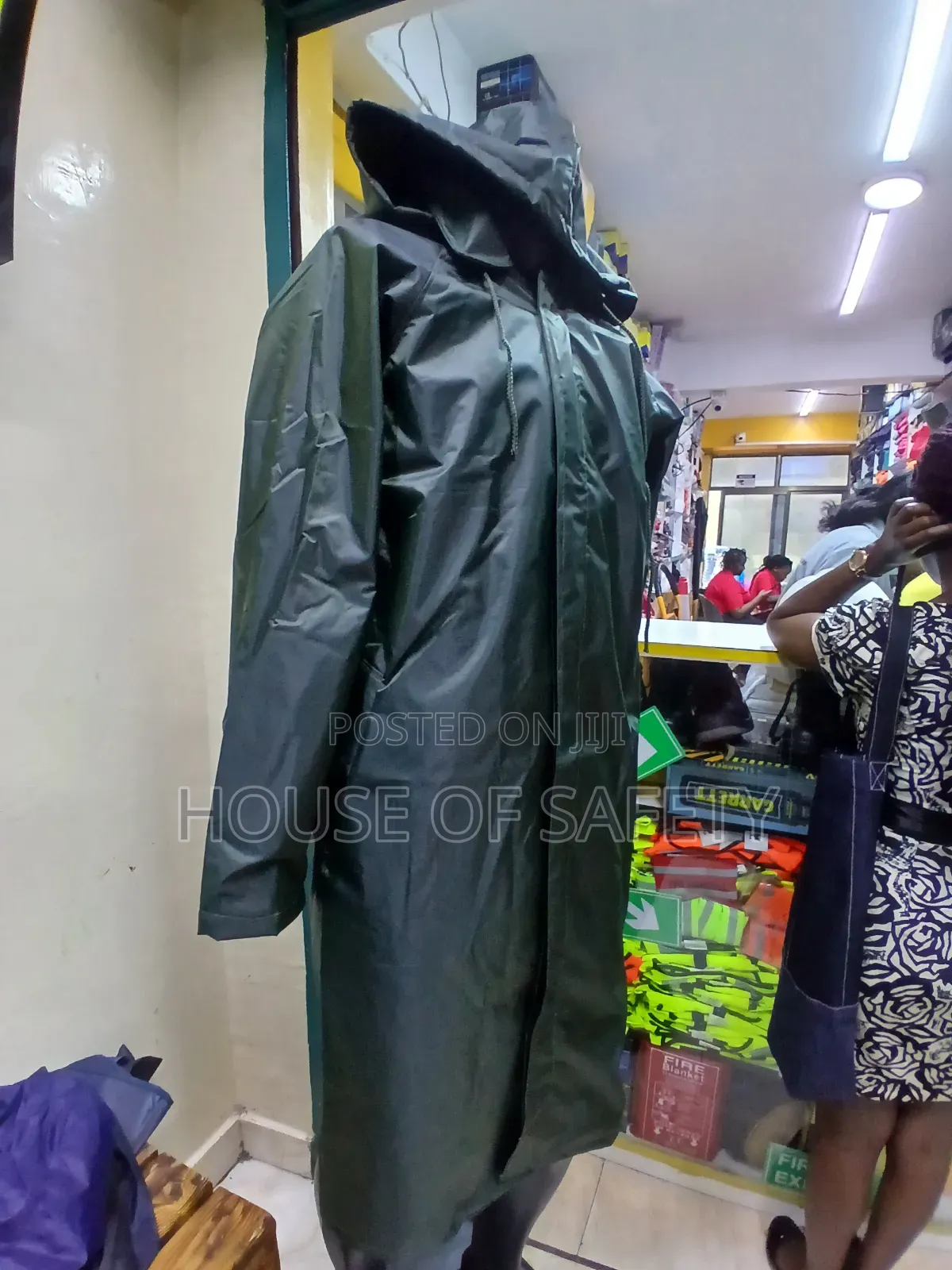 Rainy Season Coats and Jackets