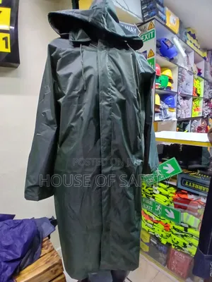 Rainy Season Coats and Jackets
